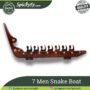 7 Men Snake Boat