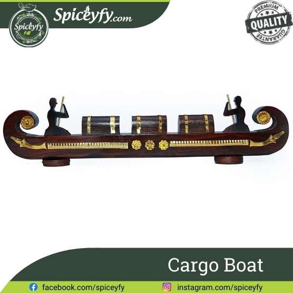 Cargo Boat