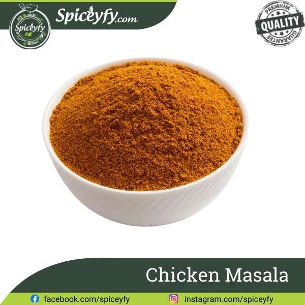 Chicken Masala  (चिकन मसाला  கோழி மசாலா)