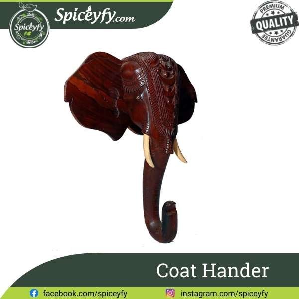 Coat Hander