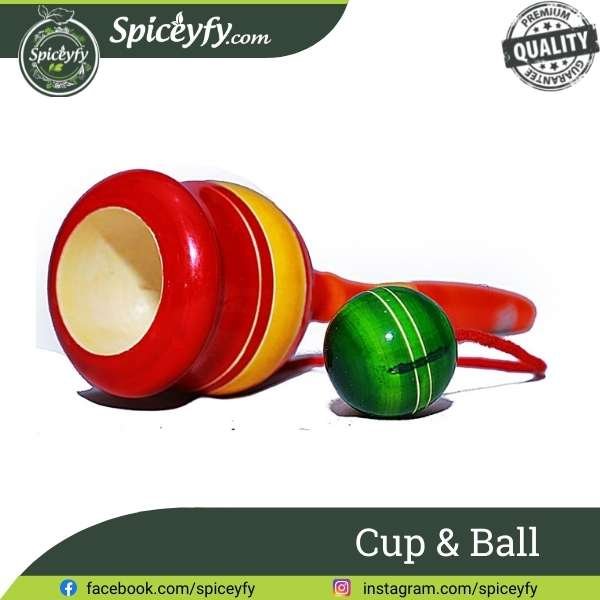Cup & Ball