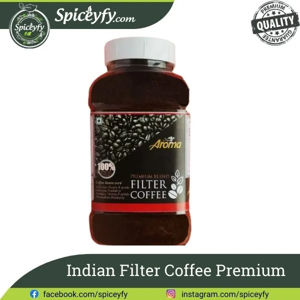 New Aroma Filter Coffee Premium Blend
