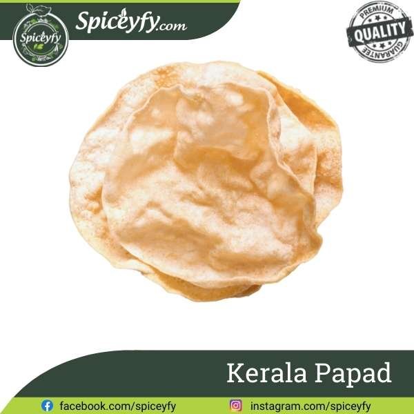 Kerala Papad