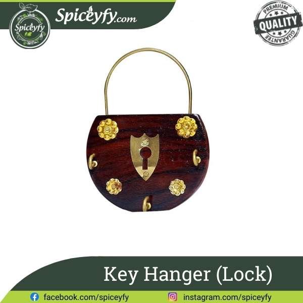 Key Hanger Lock