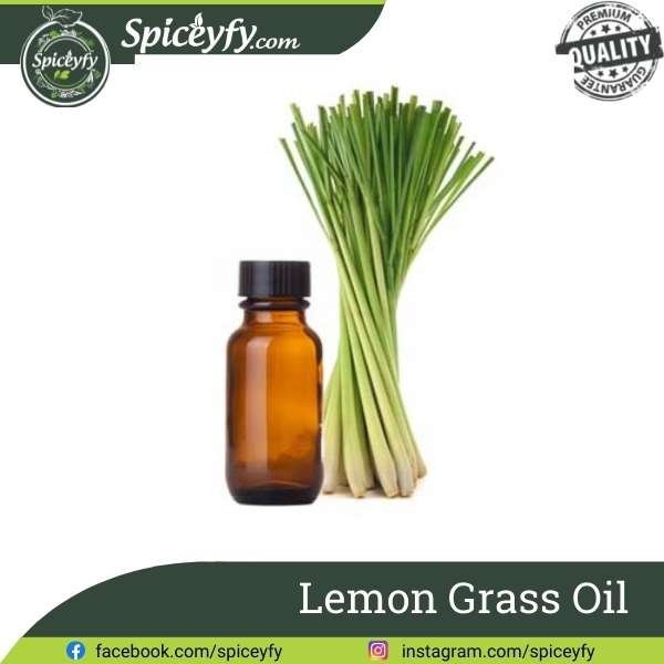Lemongrass extract 5ml
