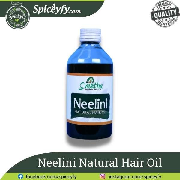 Neelini Natural Hair Oil 1