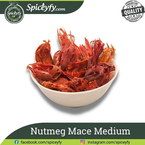 Nutmeg Mace Medium Quality (ജാതിപത്രി जायफल)