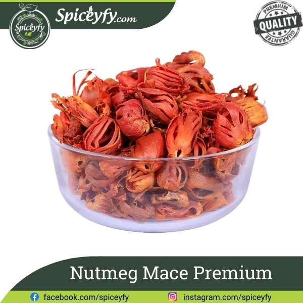 Nutmeg Mace Premium Quality (ജാതിപത്രി जायफल)