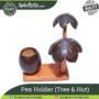 Pen Holder Tree Hut