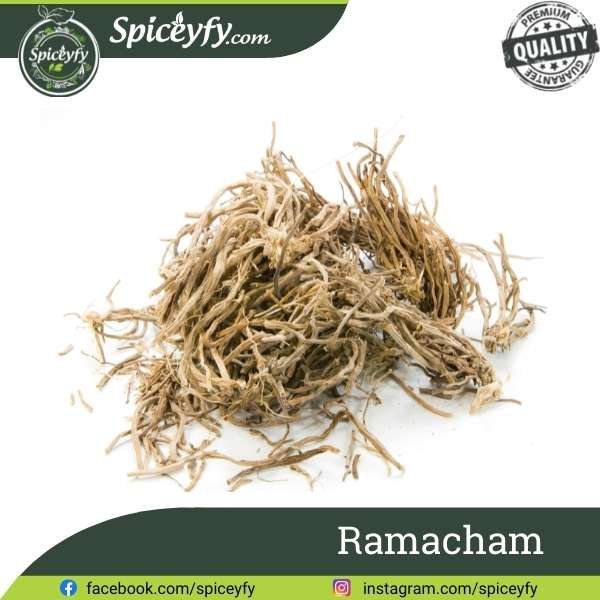 Ramacham Vetiver Roots