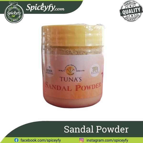 Sandal Powder 50g (Premium)