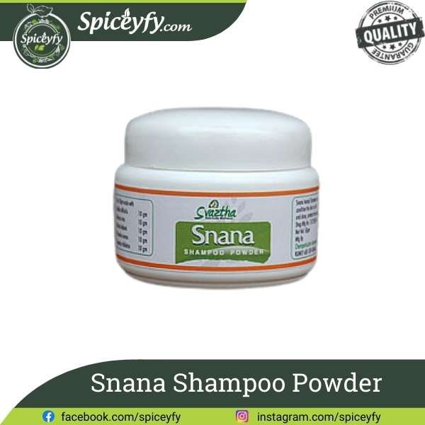 Snana Shampoo Powder