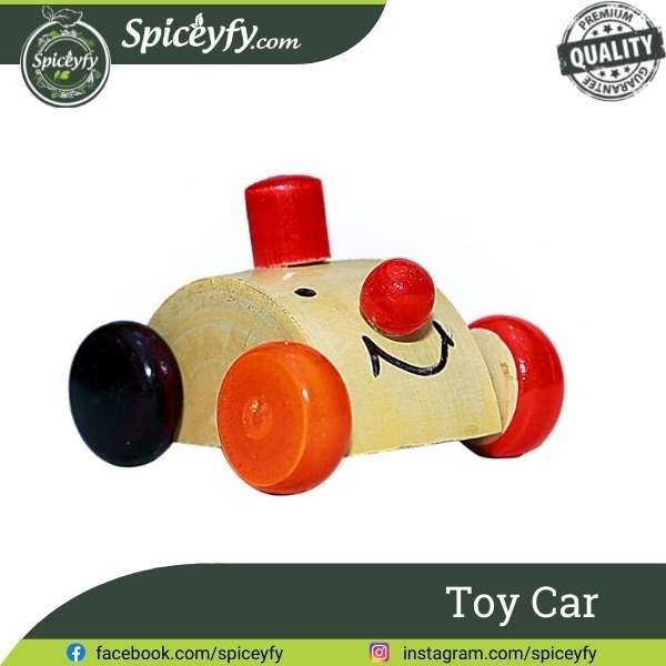 Small Toy Car