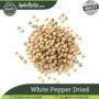 White Pepper Dried