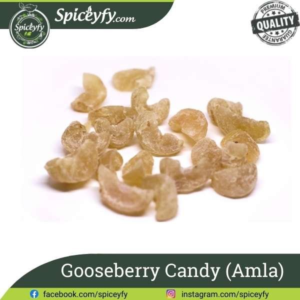 Gooseberry Candy Amla
