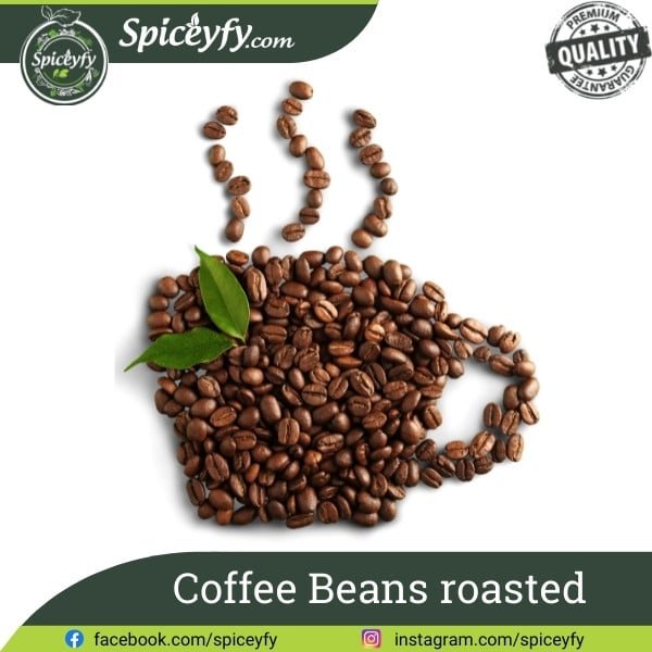 Coffee Beans Roasted