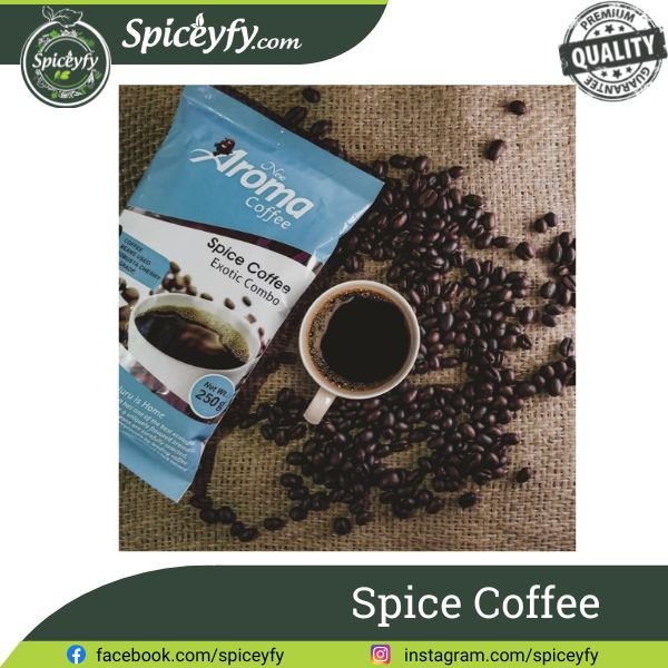 Spice Coffee