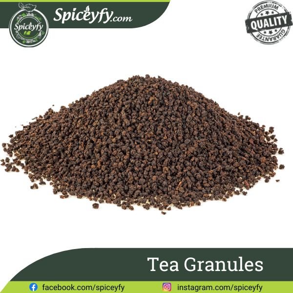 Tea Granules