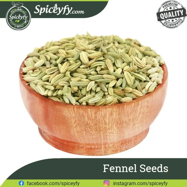 Fennel Seeds | Saumph